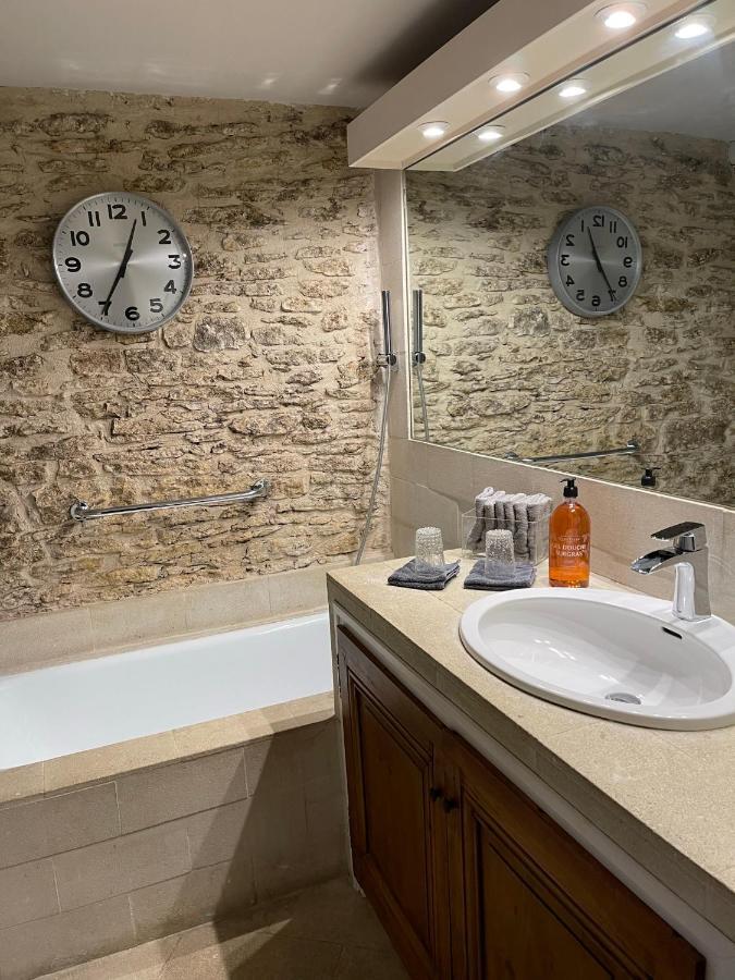 La Borie En Provence Bed & Breakfast กอร์ด ภายนอก รูปภาพ