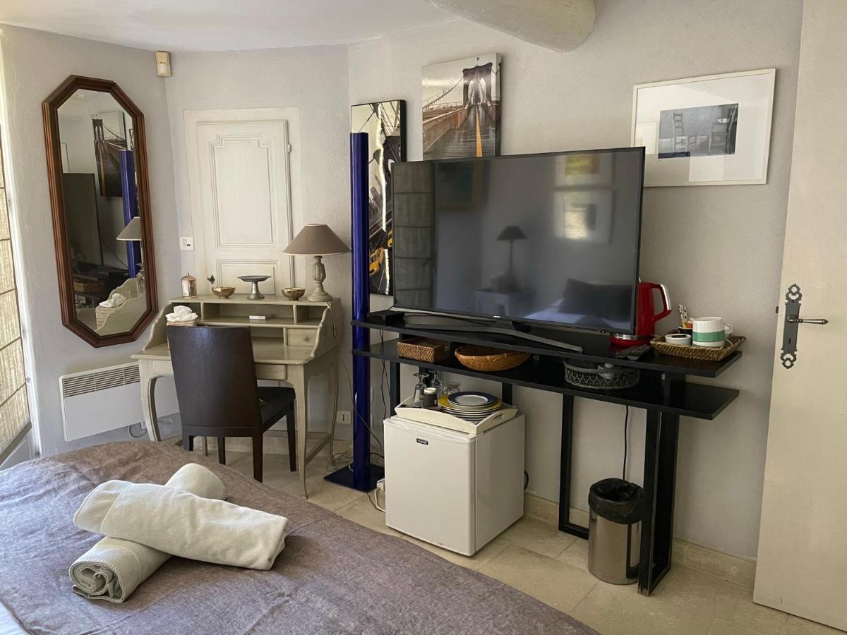 La Borie En Provence Bed & Breakfast กอร์ด ภายนอก รูปภาพ
