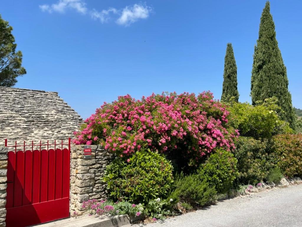 La Borie En Provence Bed & Breakfast กอร์ด ภายนอก รูปภาพ