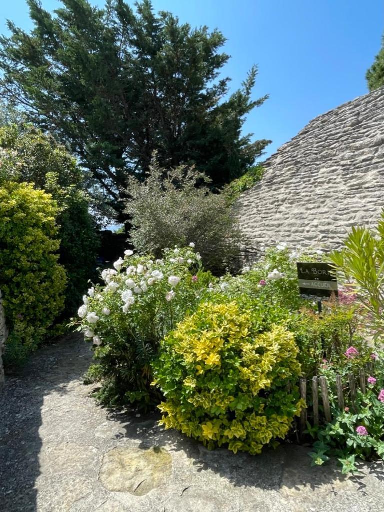 La Borie En Provence Bed & Breakfast กอร์ด ภายนอก รูปภาพ