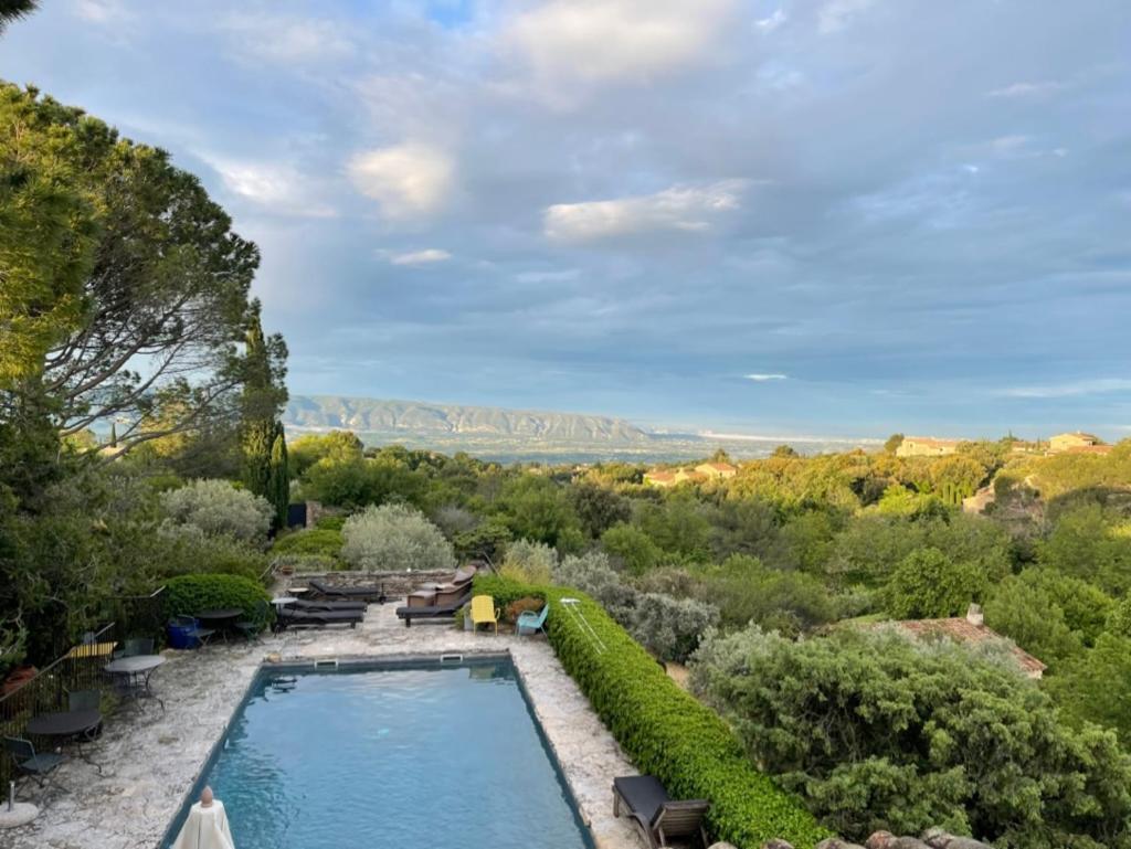 La Borie En Provence Bed & Breakfast กอร์ด ภายนอก รูปภาพ