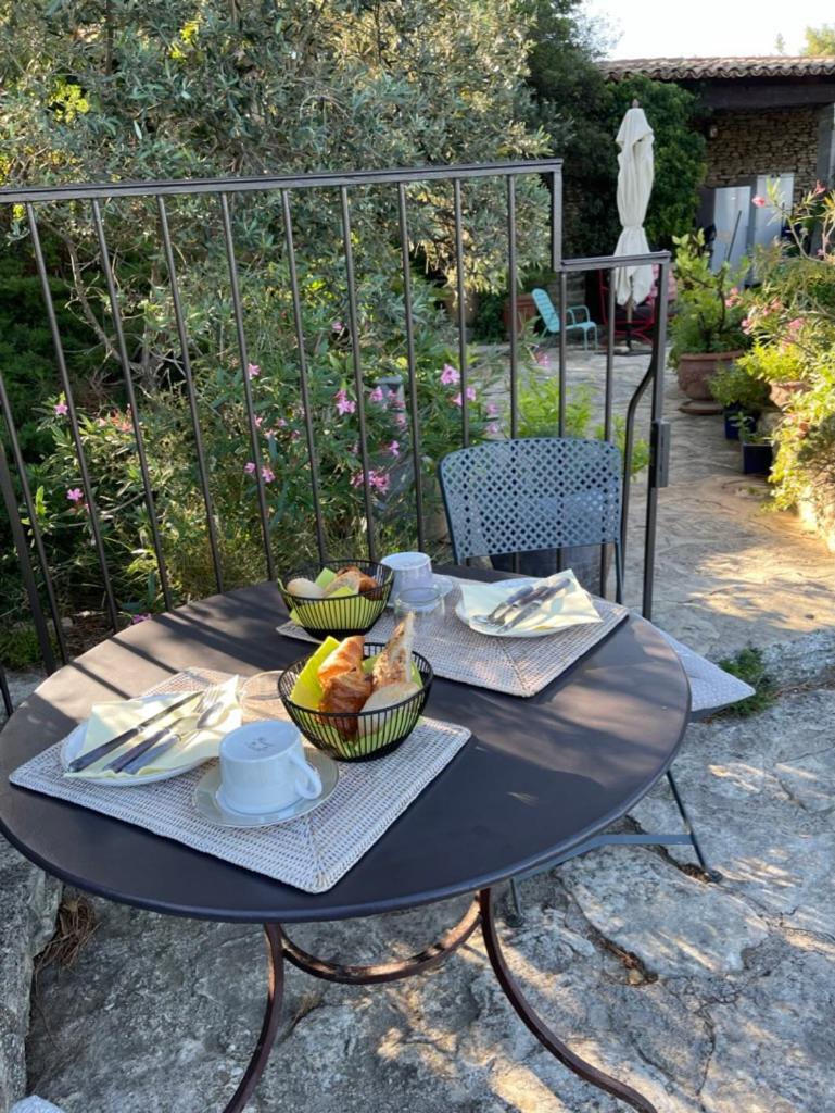 La Borie En Provence Bed & Breakfast กอร์ด ภายนอก รูปภาพ
