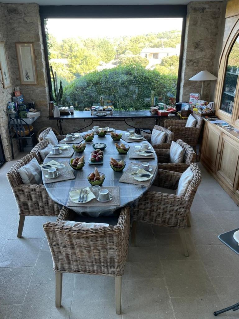 La Borie En Provence Bed & Breakfast กอร์ด ภายนอก รูปภาพ