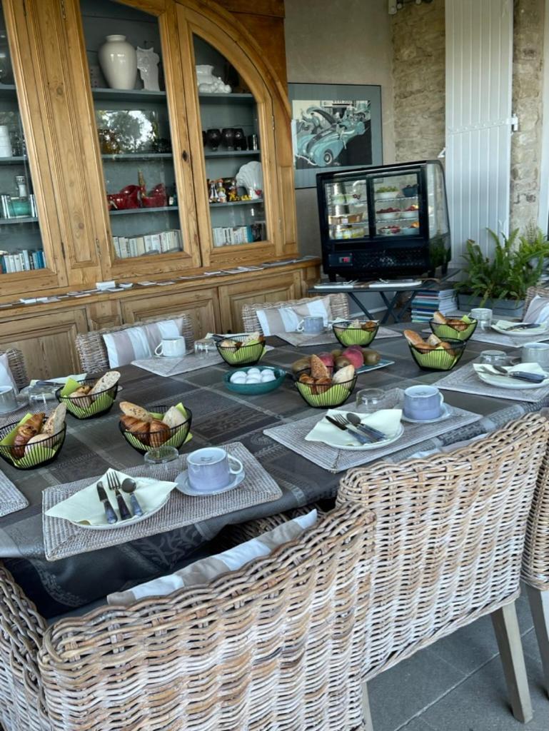 La Borie En Provence Bed & Breakfast กอร์ด ภายนอก รูปภาพ