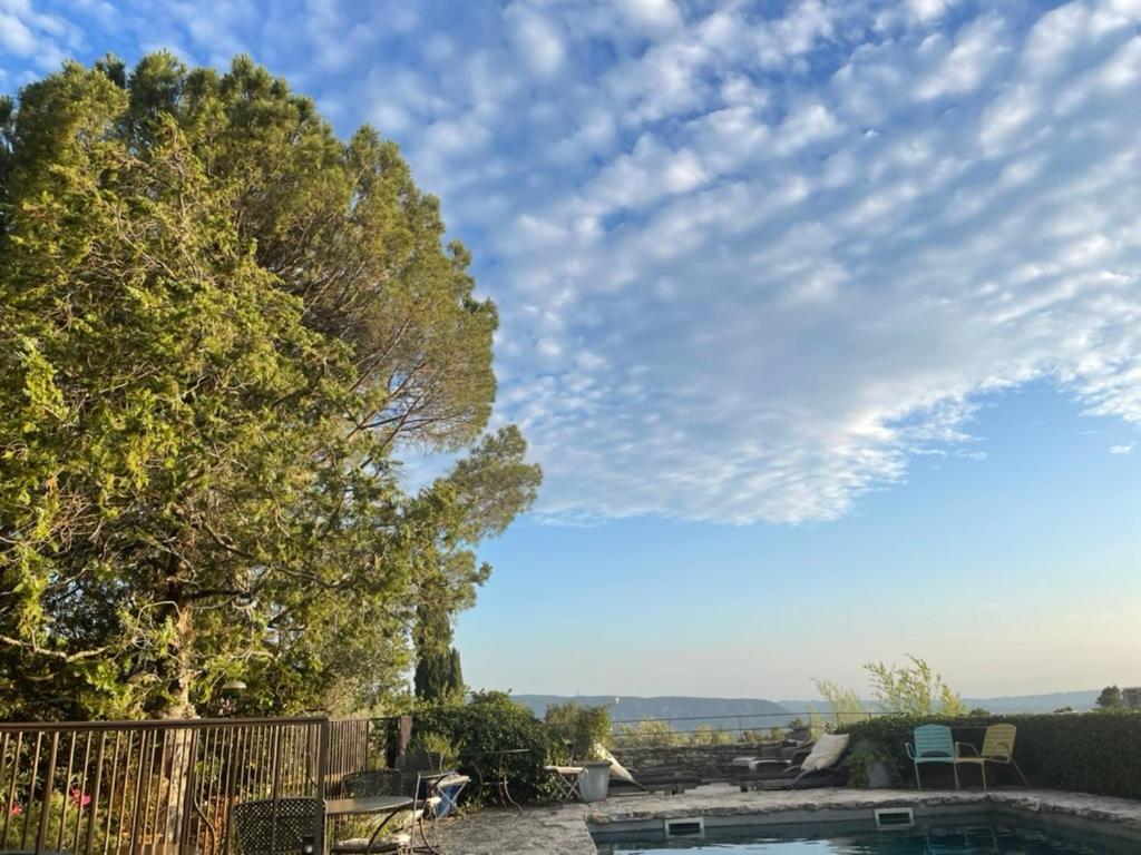 La Borie En Provence Bed & Breakfast กอร์ด ภายนอก รูปภาพ