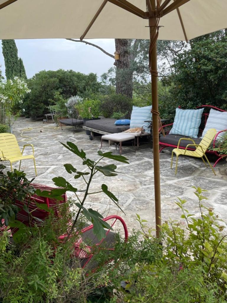 La Borie En Provence Bed & Breakfast กอร์ด ภายนอก รูปภาพ