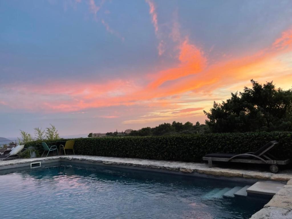 La Borie En Provence Bed & Breakfast กอร์ด ภายนอก รูปภาพ