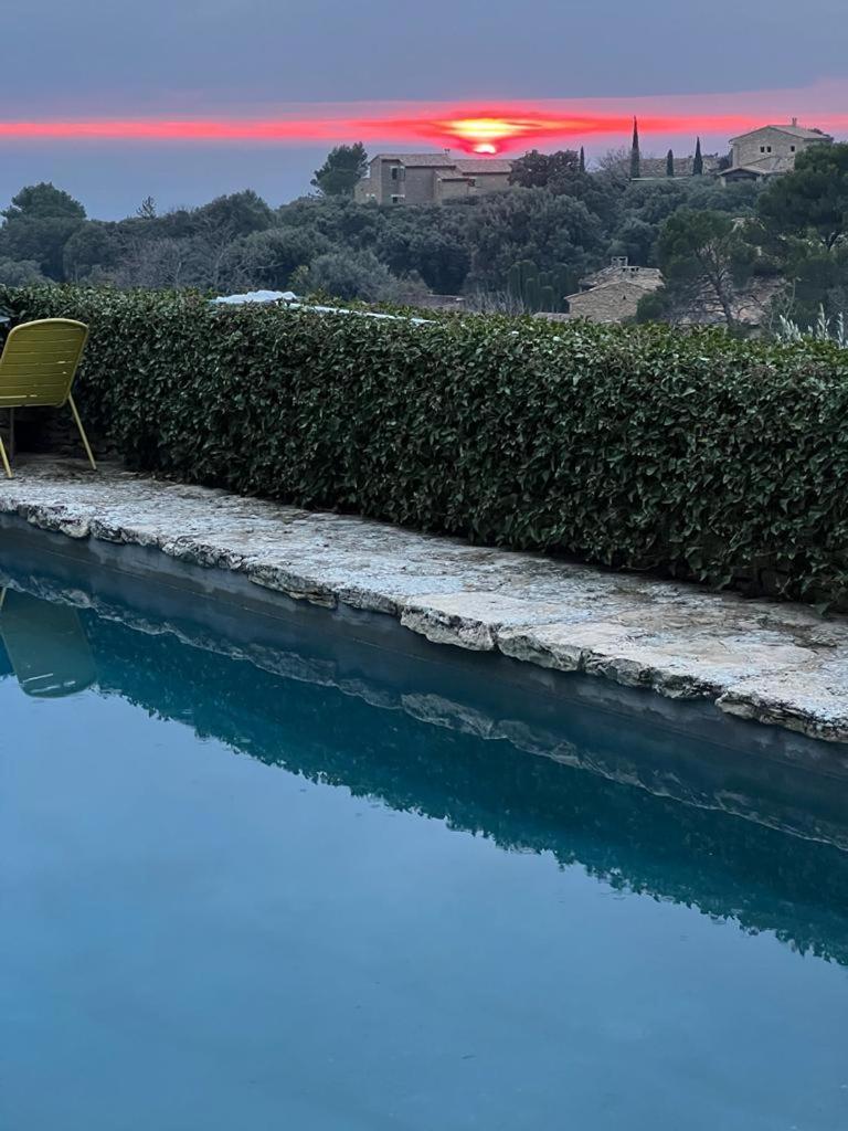 La Borie En Provence Bed & Breakfast กอร์ด ภายนอก รูปภาพ