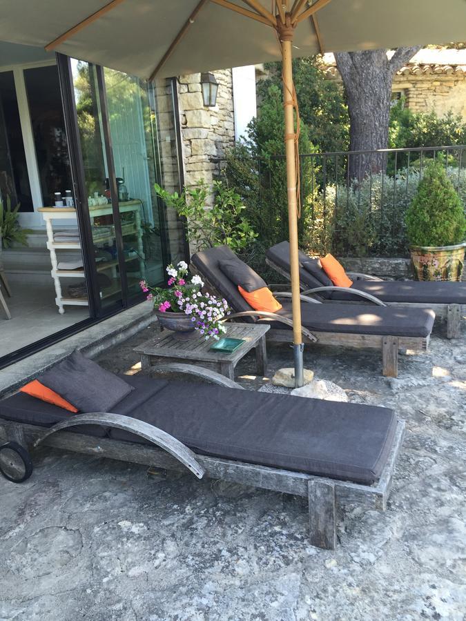 La Borie En Provence Bed & Breakfast กอร์ด ภายนอก รูปภาพ