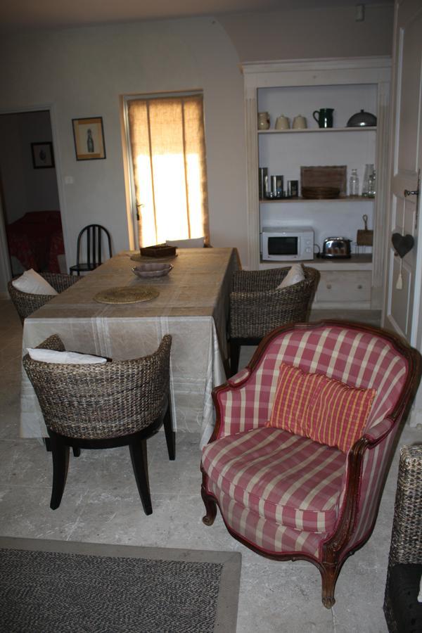 La Borie En Provence Bed & Breakfast กอร์ด ภายนอก รูปภาพ