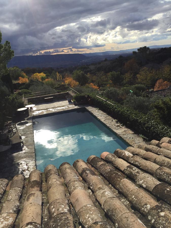 La Borie En Provence Bed & Breakfast กอร์ด ภายนอก รูปภาพ