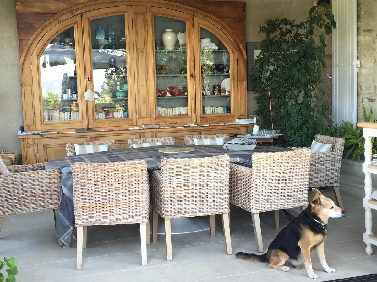 La Borie En Provence Bed & Breakfast กอร์ด ภายนอก รูปภาพ