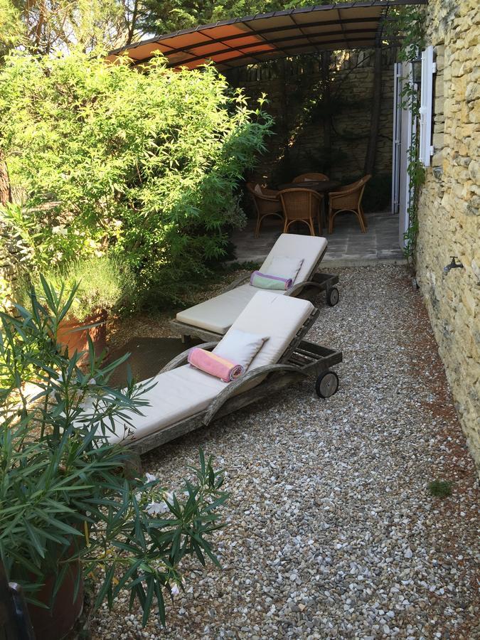 La Borie En Provence Bed & Breakfast กอร์ด ภายนอก รูปภาพ