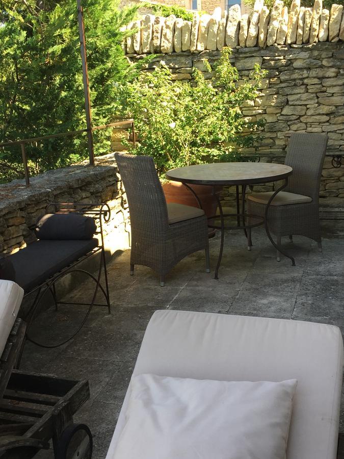 La Borie En Provence Bed & Breakfast กอร์ด ภายนอก รูปภาพ