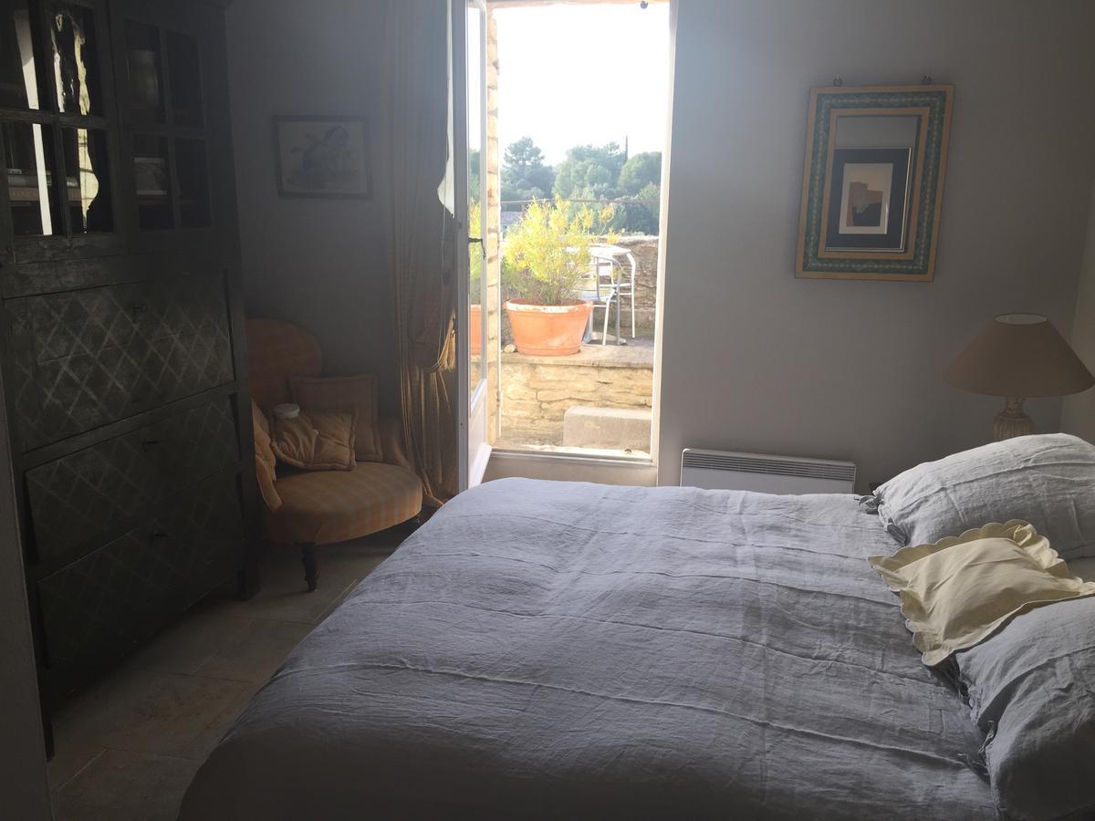 La Borie En Provence Bed & Breakfast กอร์ด ภายนอก รูปภาพ