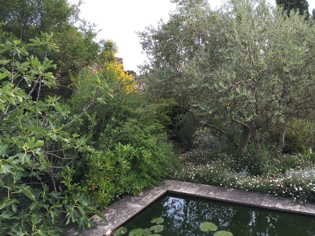 La Borie En Provence Bed & Breakfast กอร์ด ภายนอก รูปภาพ