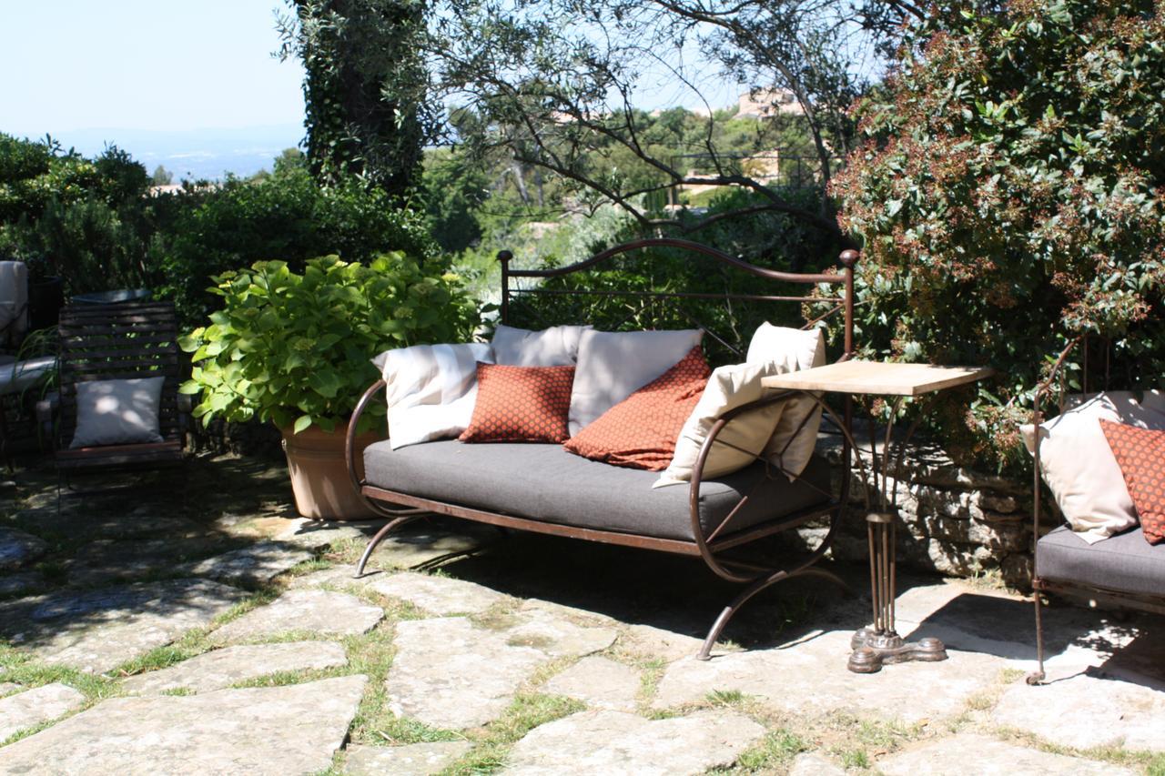 La Borie En Provence Bed & Breakfast กอร์ด ภายนอก รูปภาพ