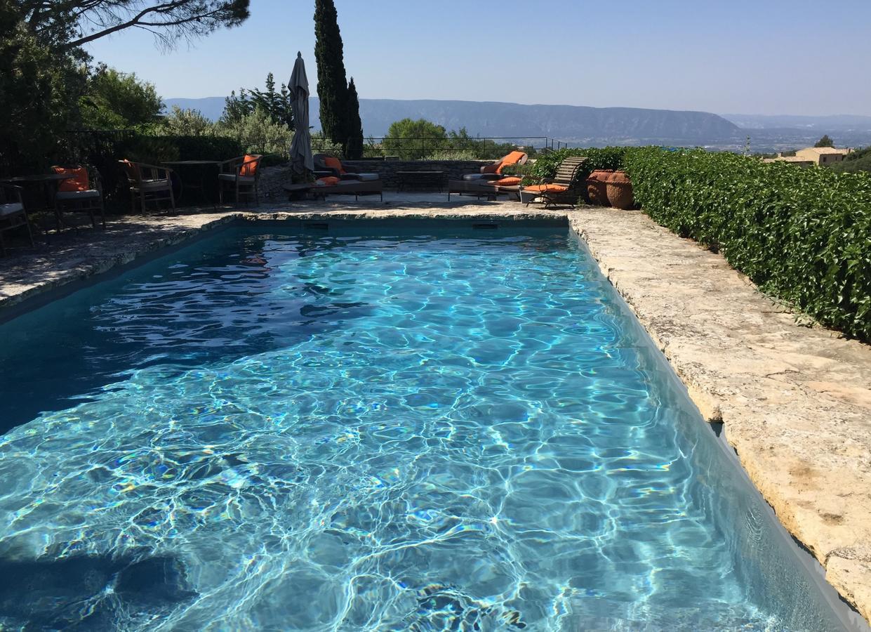 La Borie En Provence Bed & Breakfast กอร์ด ภายนอก รูปภาพ