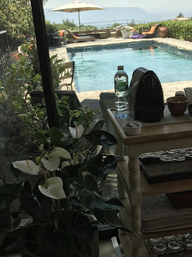 La Borie En Provence Bed & Breakfast กอร์ด ภายนอก รูปภาพ