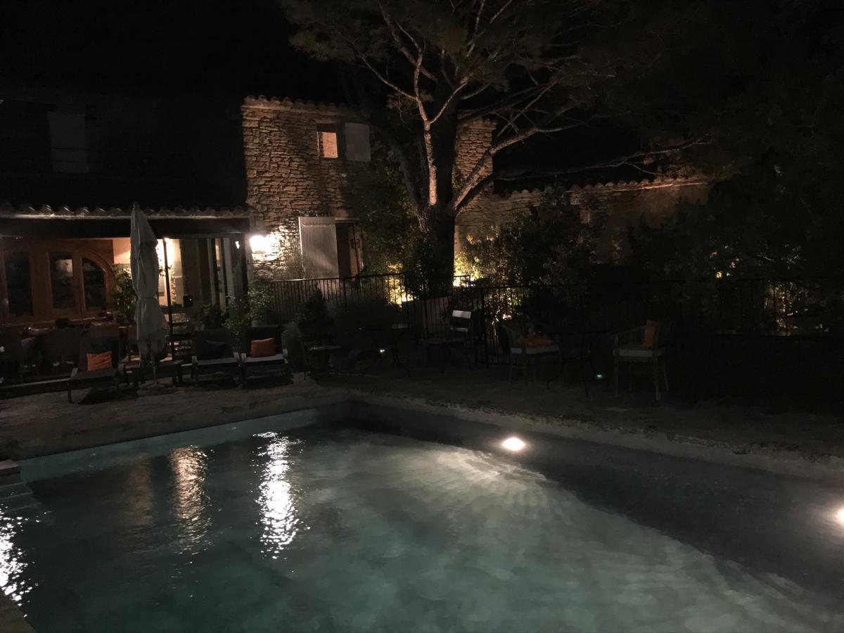 La Borie En Provence Bed & Breakfast กอร์ด ภายนอก รูปภาพ