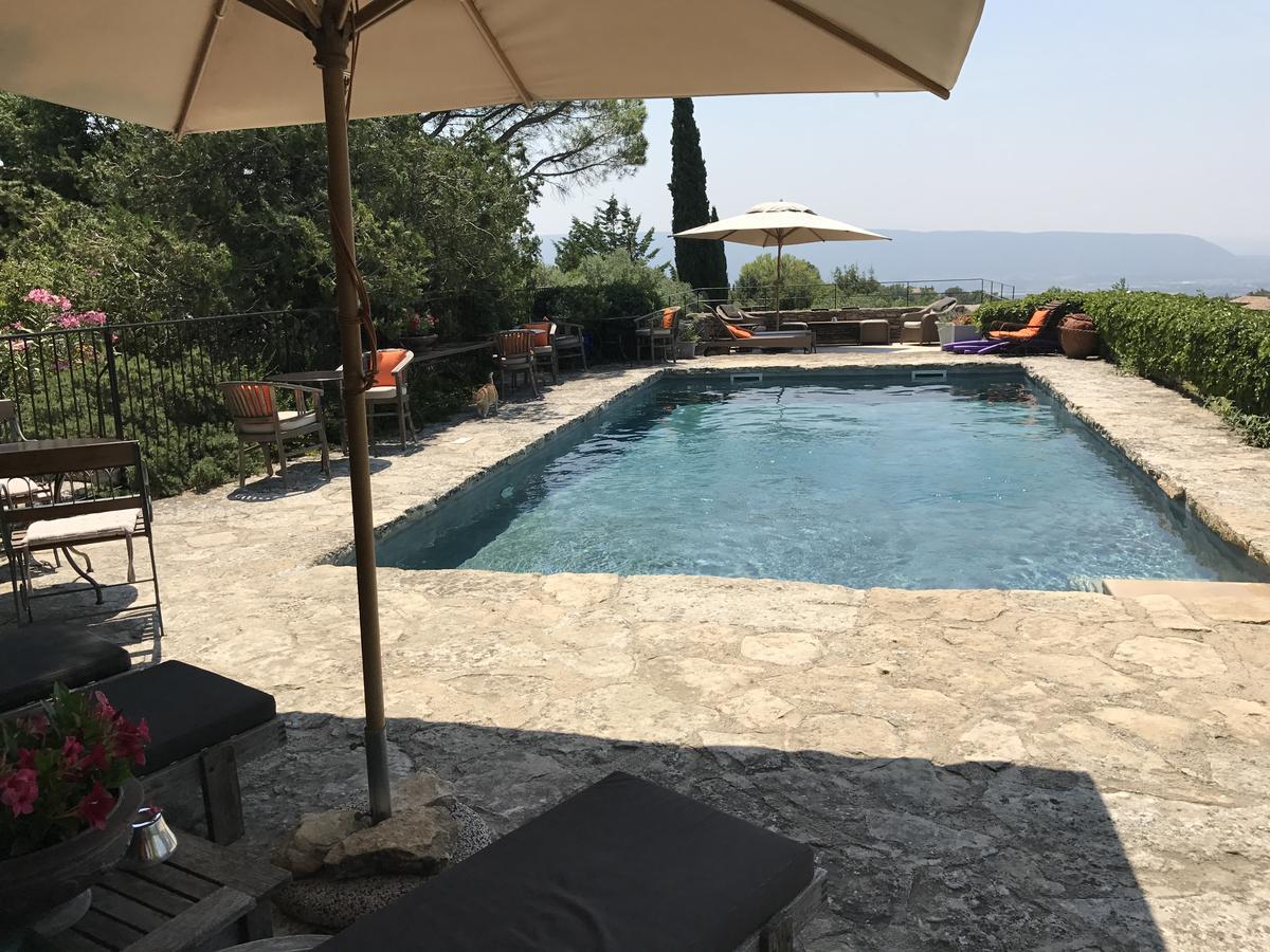La Borie En Provence Bed & Breakfast กอร์ด ภายนอก รูปภาพ