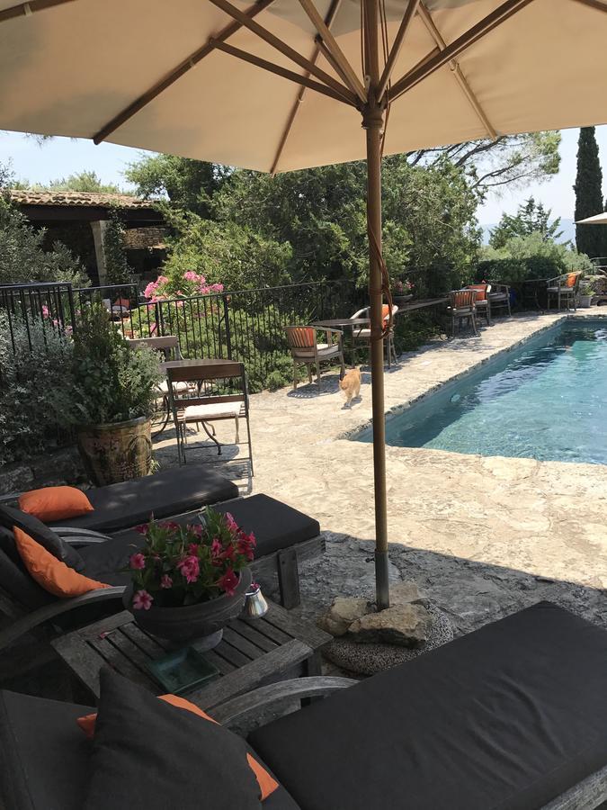 La Borie En Provence Bed & Breakfast กอร์ด ภายนอก รูปภาพ