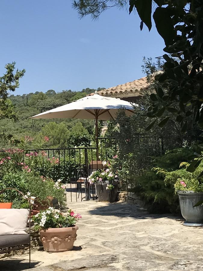 La Borie En Provence Bed & Breakfast กอร์ด ภายนอก รูปภาพ