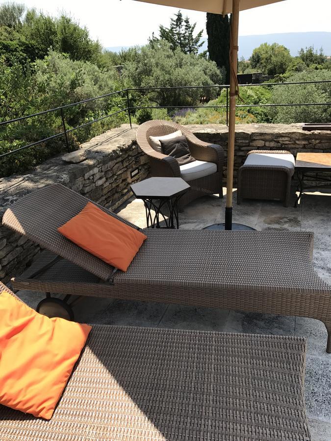 La Borie En Provence Bed & Breakfast กอร์ด ภายนอก รูปภาพ